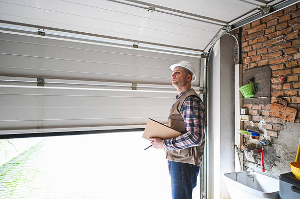 Licensed Garage Door Panel Replacement service in Kent County County, RI - Garage Doors Repair Pro